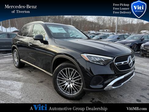New 2026 Mercedes-Benz GLC 300 GLC 300 image 1