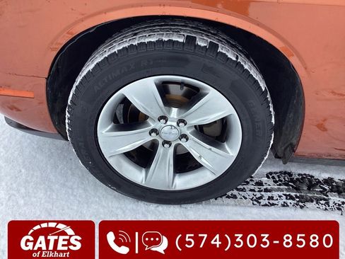 Used 2021 Dodge Challenger SXT image 27