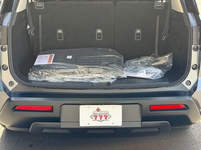 New 2026 Nissan Pathfinder SV