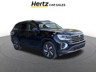 Used 2025 Volkswagen Atlas SE