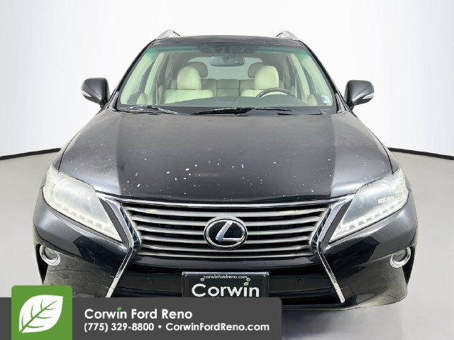 Used 2013 Lexus RX 350 AWD w/ Navigation Pkg image 2