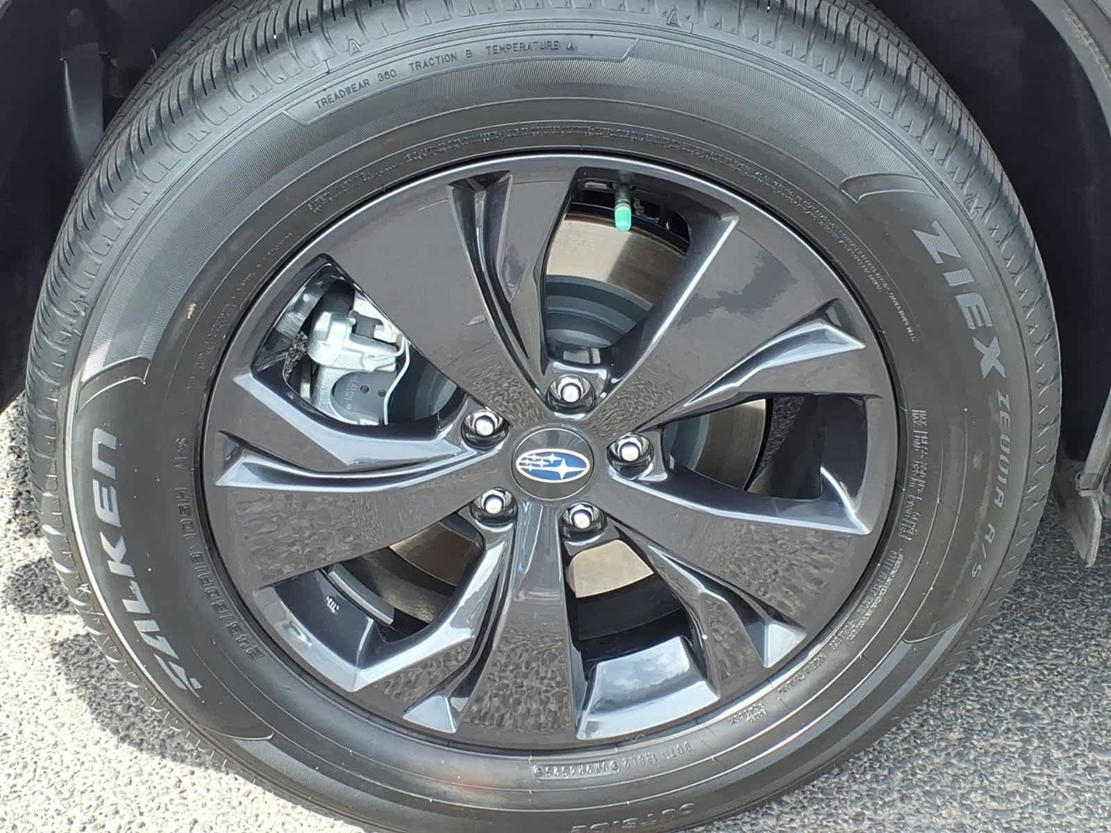 Certified 2026 Subaru Ascent Premium AWD/4WD image 10