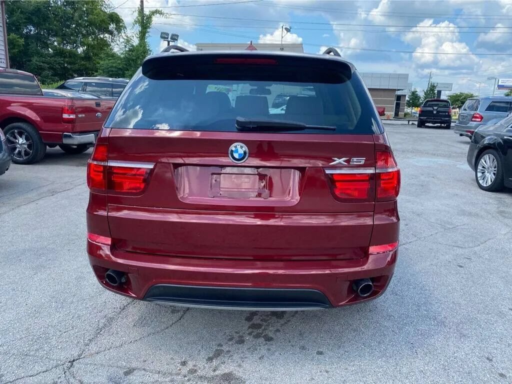 Used 2011 BMW X5 xDrive35i AWD/4WD image 7