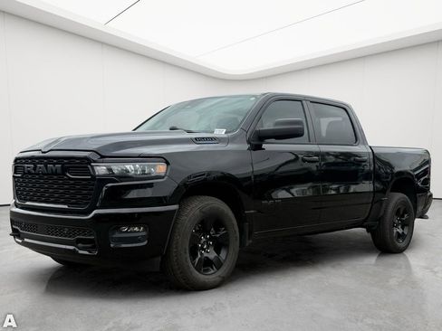 Used 2025 RAM 1500 Tradesman w/ Night Edition image 2