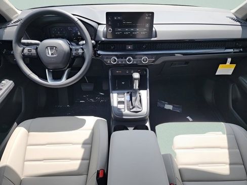 New 2026 Honda CR-V EX-L image 25
