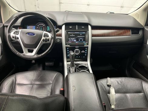 Used 2014 Ford Edge Limited w/ Equipment Group 301A AWD/4WD image 4