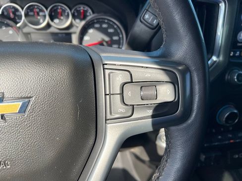Used 2022 Chevrolet Silverado 1500 LTZ w/ Safety Package II AWD/4WD image 40
