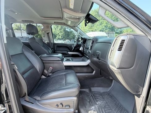 Used 2018 Chevrolet Silverado 2500 LTZ w/ Duramax Plus Package AWD/4WD image 25