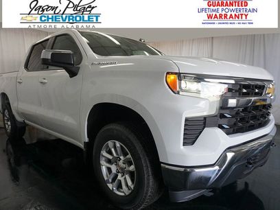 New 2026 Chevrolet Silverado 1500 LT