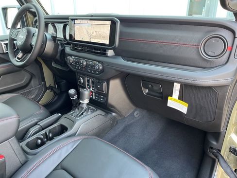 New 2026 Jeep Wrangler Rubicon AWD/4WD image 55