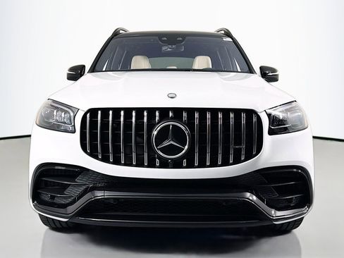 New 2026 Mercedes-Benz GLS 63 AMG 4MATIC image 2