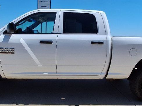 Used 2017 RAM 2500 Tradesman w/ Protection Group AWD/4WD image 5