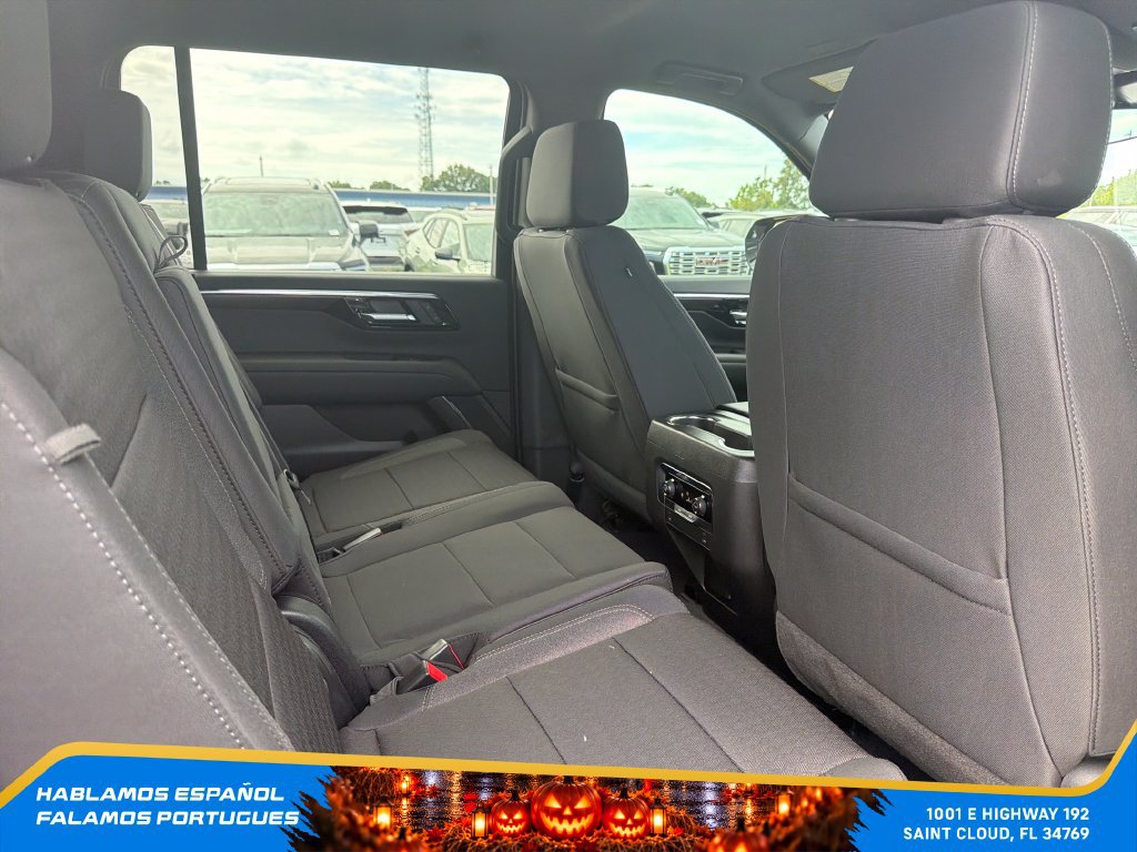 New 2026 Chevrolet Suburban LS w/ LPO, Get Active Package RWD image 29