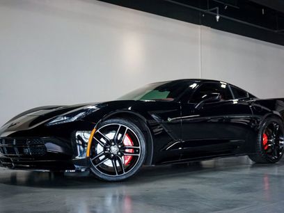 Used 2019 Chevrolet Corvette Stingray Coupe