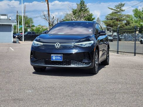 Certified 2023 Volkswagen ID.4 Pro AWD/4WD image 3