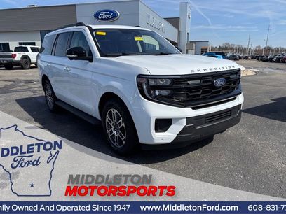 Used 2025 Ford Expedition Active