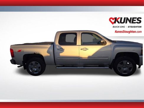 Used 2010 Chevrolet Silverado 1500 LTZ w/ LTZ Plus Package image 3