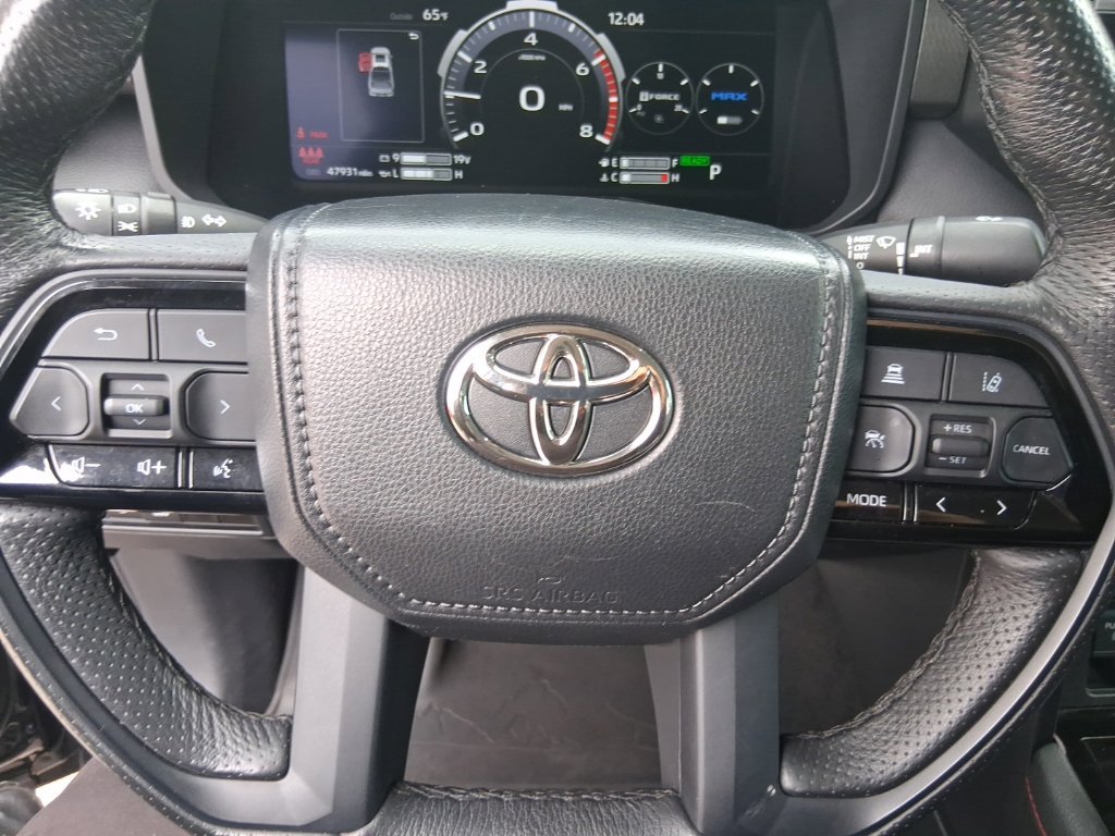 Used 2023 Toyota Tundra TRD Pro AWD/4WD image 15