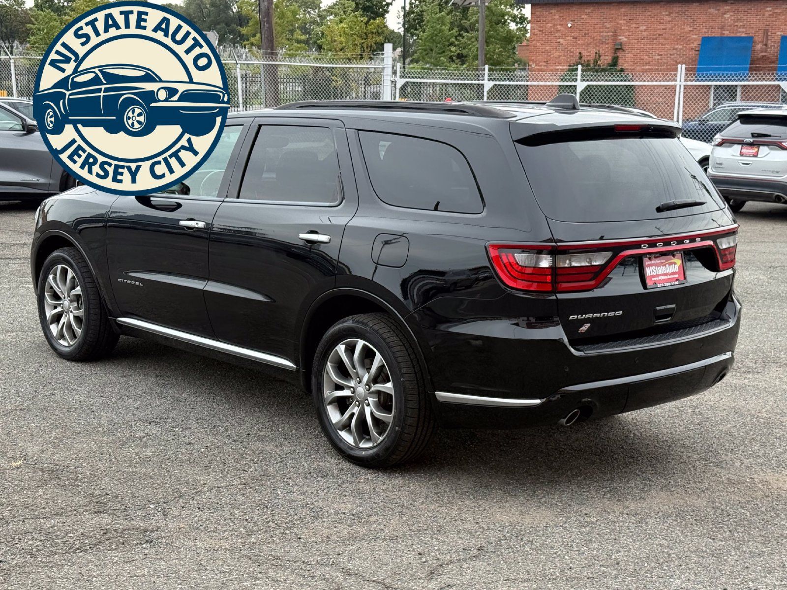 Used 2018 Dodge Durango Citadel AWD/4WD image 3