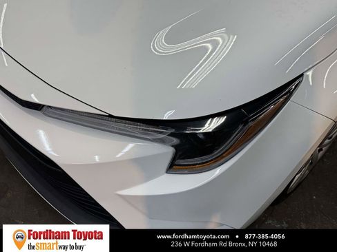 Certified 2023 Toyota Corolla LE image 9