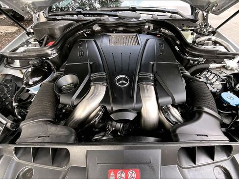 Used 2014 Mercedes-Benz E 550 Coupe image 29
