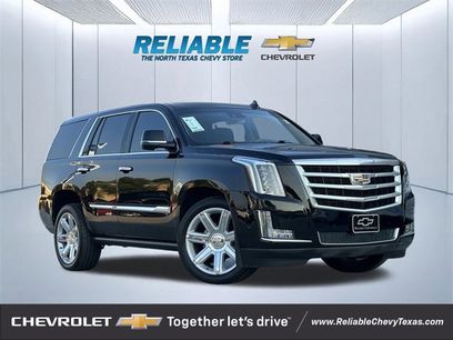 Used 2018 Cadillac Escalade Premium Luxury