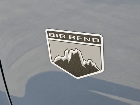 New 2025 Ford Bronco Sport Big Bend image 11