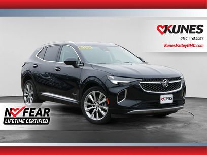 Used 2023 Buick Envision Avenir