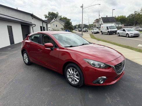 Used 2015 MAZDA MAZDA3 i Touring FWD image 6