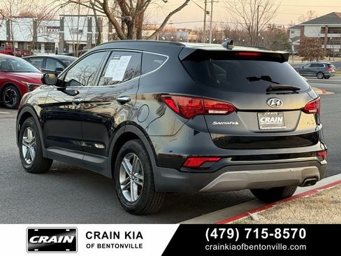 Used 2018 Hyundai Santa Fe Sport w/ 2.4L Value Package 02 image 5
