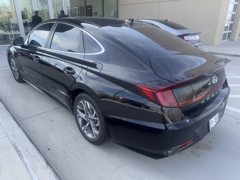 Used 2023 Hyundai Sonata SEL image 8