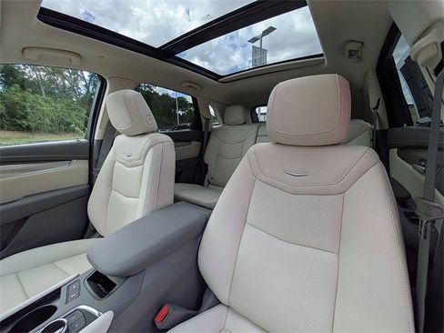 New 2025 Cadillac XT5 Premium Luxury w/ Technology Package image 22