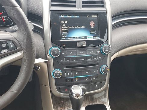 Certified 2015 Chevrolet Malibu LT w/ Power Convenience Package image 13