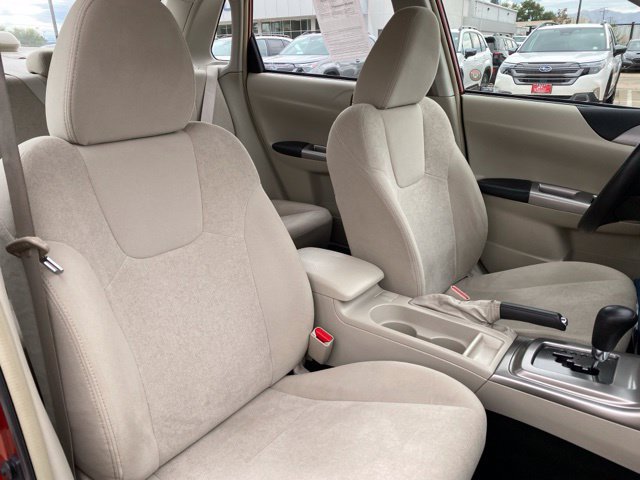 Used 2009 Subaru Impreza 2.5i AWD/4WD image 9