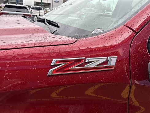 New 2025 Chevrolet Silverado 1500 RST image 12