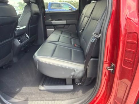 Used 2025 Ford F150 XLT w/ Equipment Group 303A High AWD/4WD image 10
