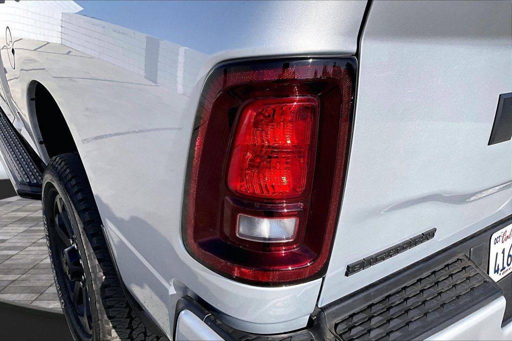 Certified 2026 RAM 2500 Big Horn AWD/4WD image 30