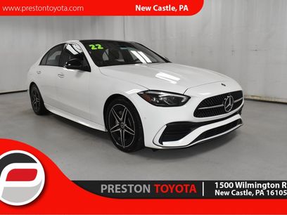Used 2022 Mercedes-Benz C 300 C 300