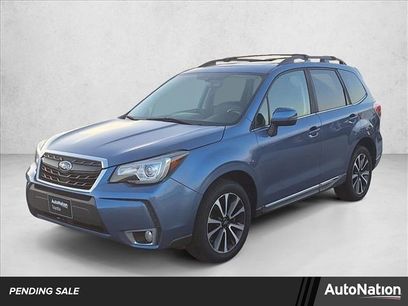 Used 2017 Subaru Forester 2.0XT Touring w/ Popular Package #2