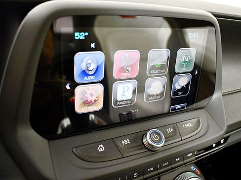 Used 2017 Chevrolet Camaro SS w/ LPO, Ground Effects Package image 28