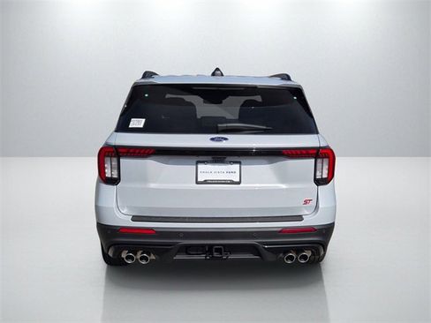 New 2026 Ford Explorer ST w/ Sun And Sound Package image 5