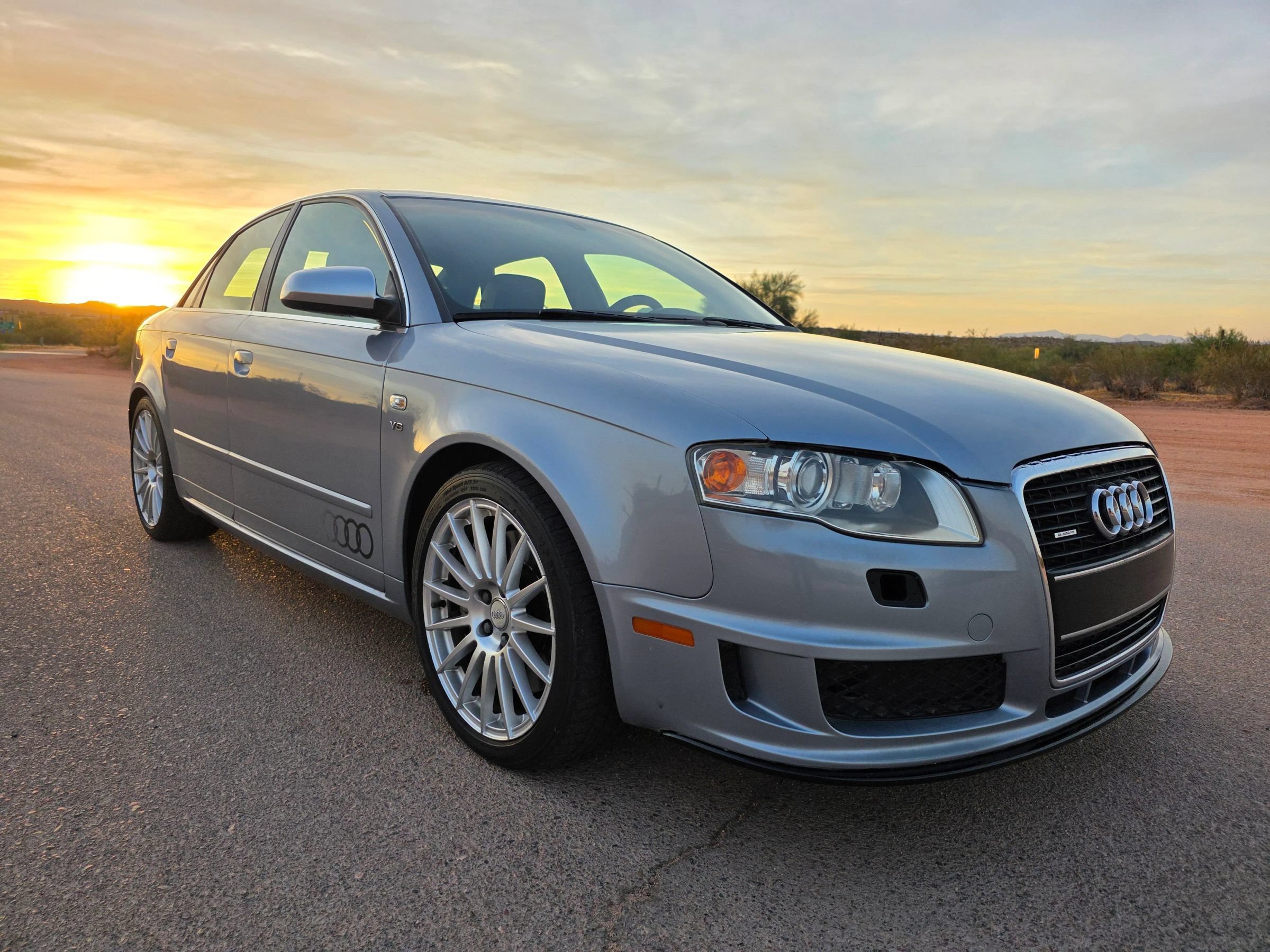 Used 2006 Audi S4 Sedan AWD/4WD image 7
