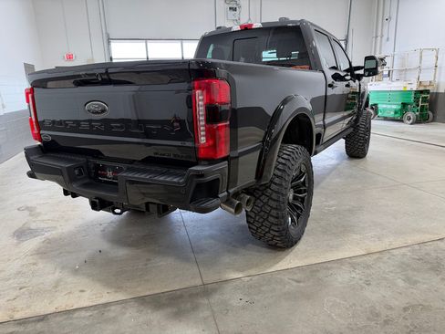 New 2026 Ford F250 Lariat w/ Black Appearance Package AWD/4WD image 19