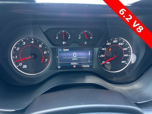 Used 2023 Chevrolet Camaro LT w/ Redline Edition image 11