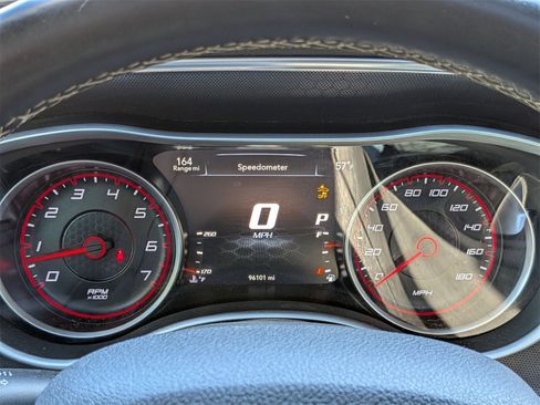 Used 2017 Dodge Charger R/T Scat Pack w/ Dynamics Package image 20