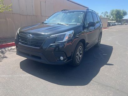 Used 2023 Subaru Forester Premium
