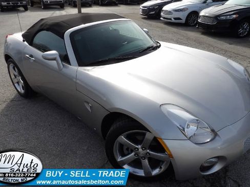 Used 2007 Pontiac Solstice w/ Premium Package image 23