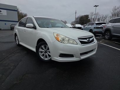 Used 2012 Subaru Legacy 2.5i Premium w/ All-Weather Pkg