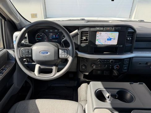 Used 2024 Ford F350 XL w/ 360-Degree Camera Package AWD/4WD image 17