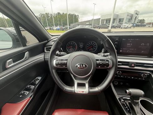 Used 2021 Kia K5 GT-Line FWD image 10